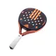 paleta-adidas-padel-training-control-NARANJA/NEGRO