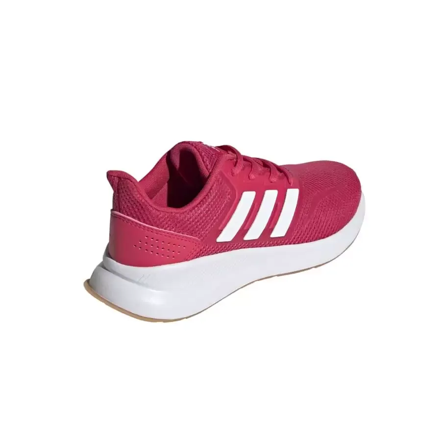 Imagen 0 de 5 de Zapatillas adidas Runfalcon K-FUCSIA/BLANCO