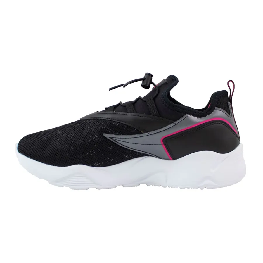 Imagen 1 de 6 de Zapatillas Fila V Track 2.0-NEGRO/GRAFITO/ROSA