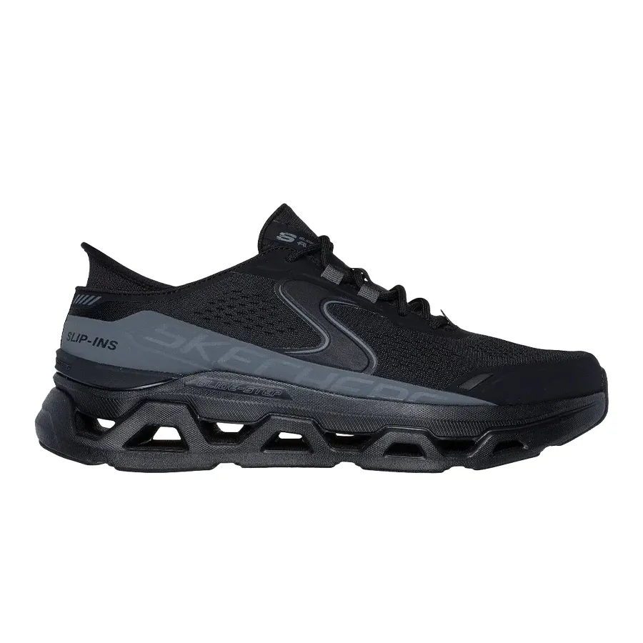 Imagen 0 de 5 de Zapatillas Skechers BBK GLIDE STEP ALTUS-NEGRO/GRAFITO
