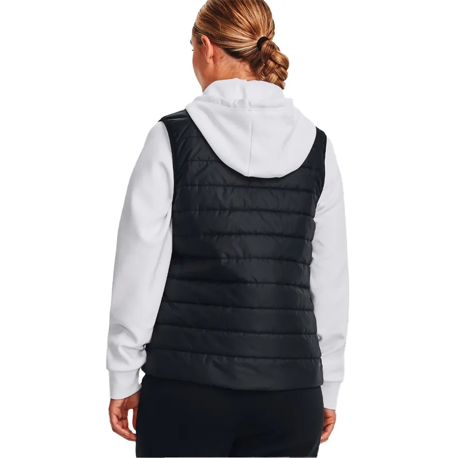 Imagen 1 de 7 de Chaleco Under Armour Storm Insulated-NEGRO