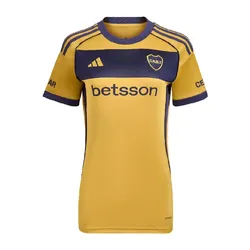 Camiseta adidas Boca Juniors Alternativa 25/26