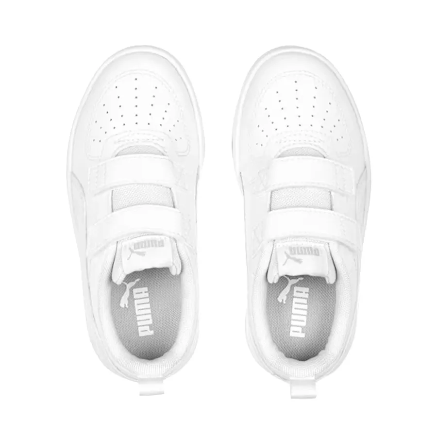 Imagen 3 de 6 de Zapatillas Puma Rickie V Ps-BLANCO