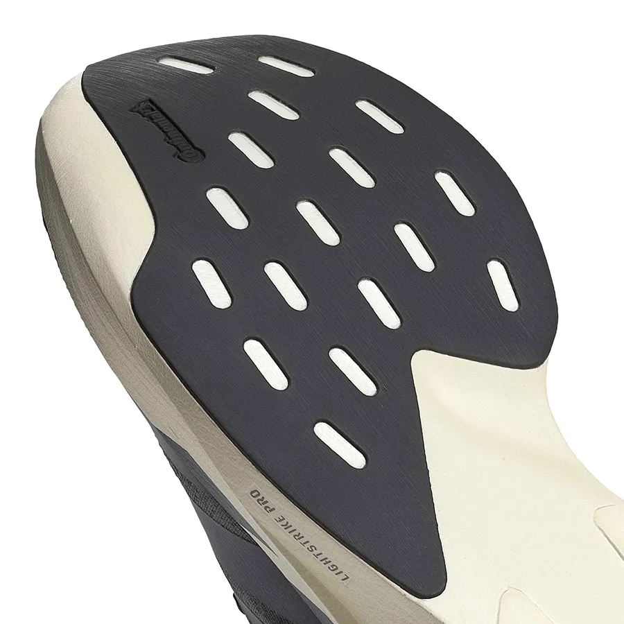 Imagen 6 de 7 de Zapatillas adidas Adizero Evo SL-GRIS/GRAFITO