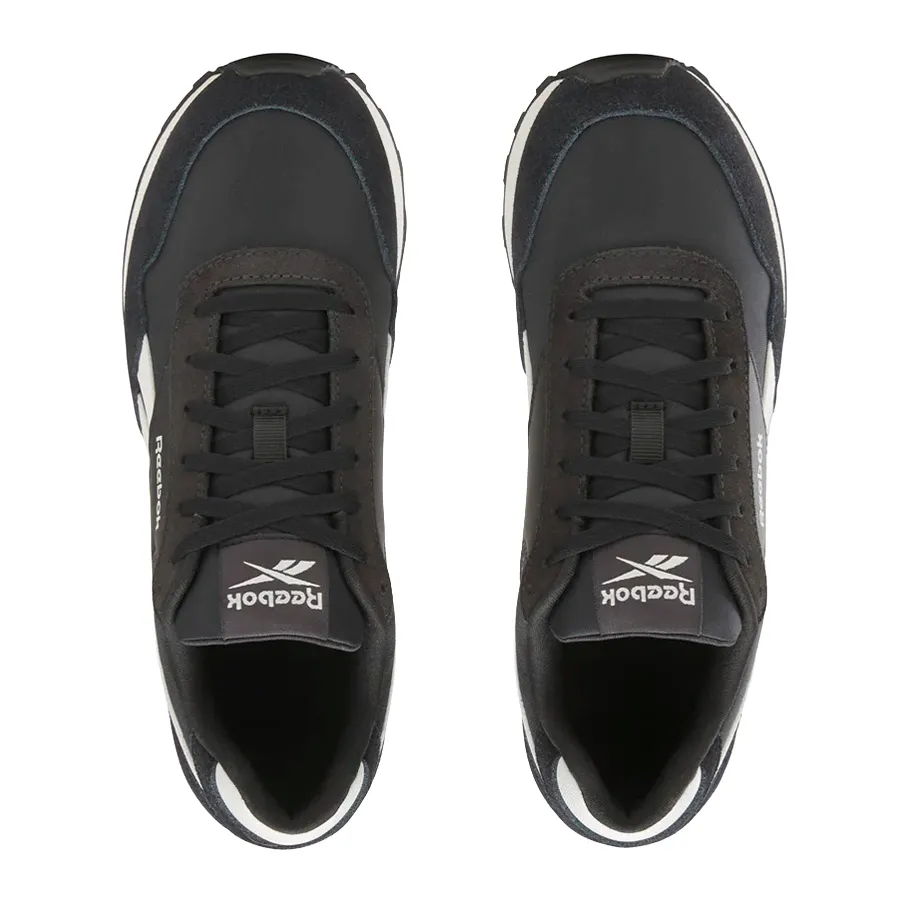Imagen 2 de 5 de Zapatillas Reebok Glide Low-NEGRO/BLANCO