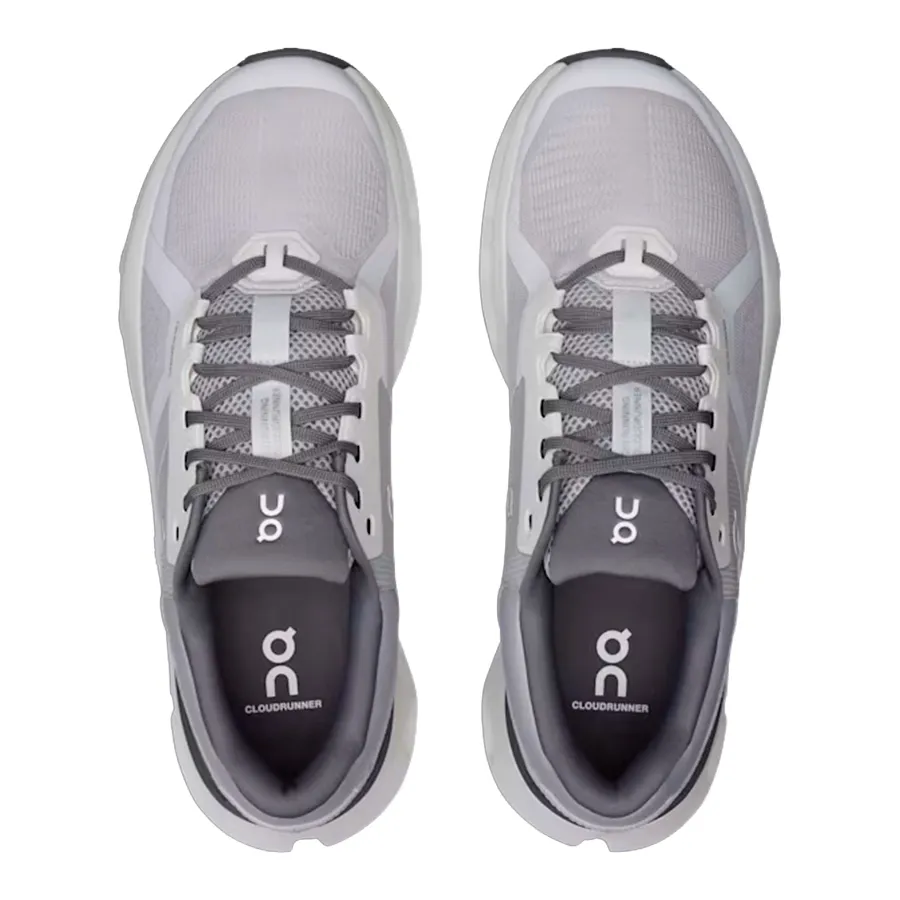 Imagen 3 de 6 de Zapatillas On Cloudrunner 2-GRAFITO/GRIS/BLANCO