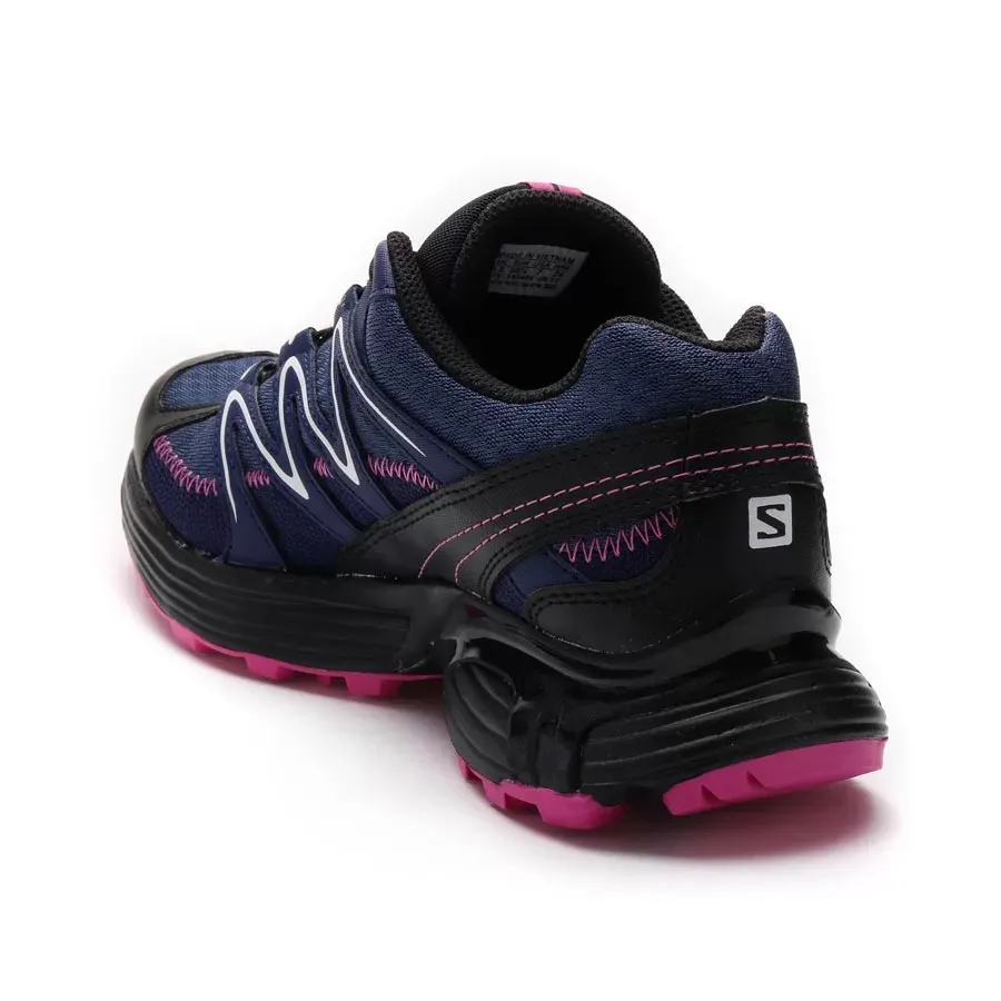 Imagen 1 de 4 de Zapatillas Salomon Xt Weeze W-AZUL/MAGENTA/NEGRO