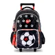 mochila-footy-c-carro-18-play-NEGRO/BLANCO/ROJO