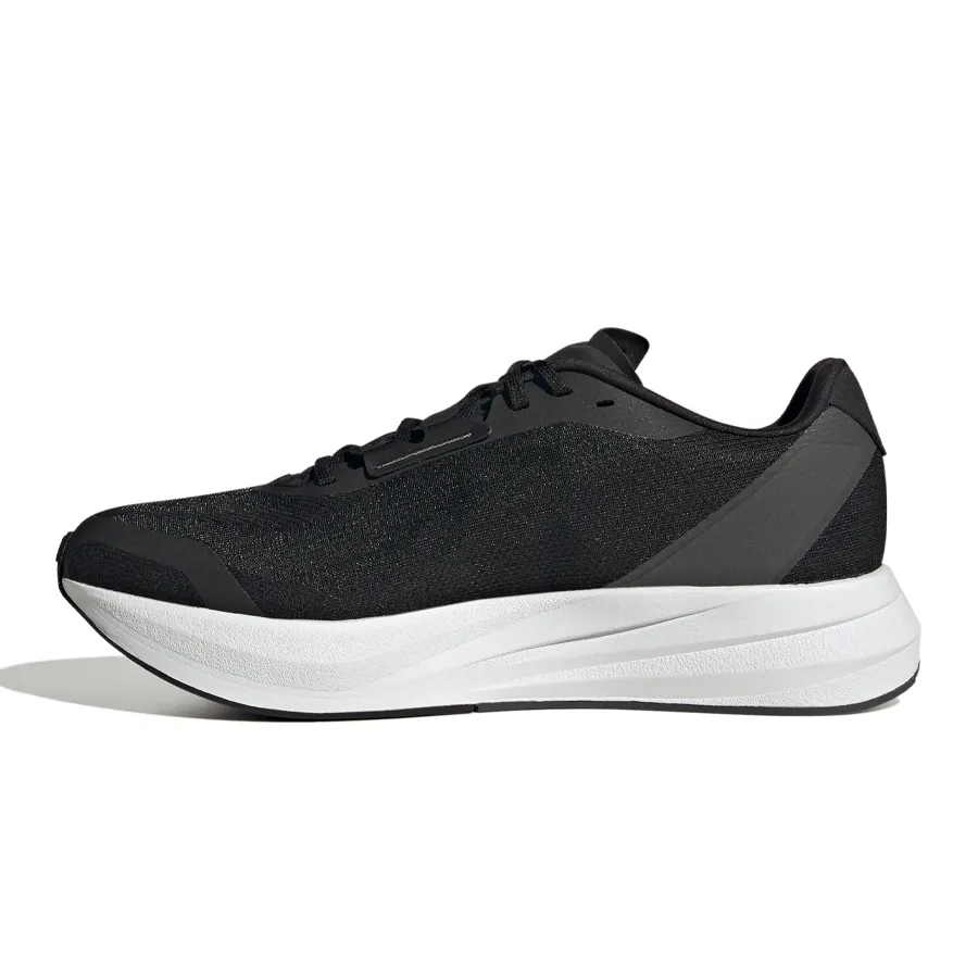 Imagen 3 de 8 de Zapatillas adidas Duramo Speed-NEGRO/BLANCO/GRAFITO