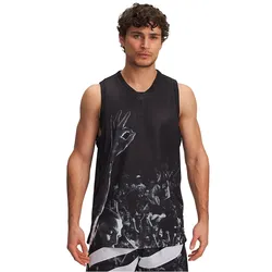 Musculosa Under Armour Curry signature