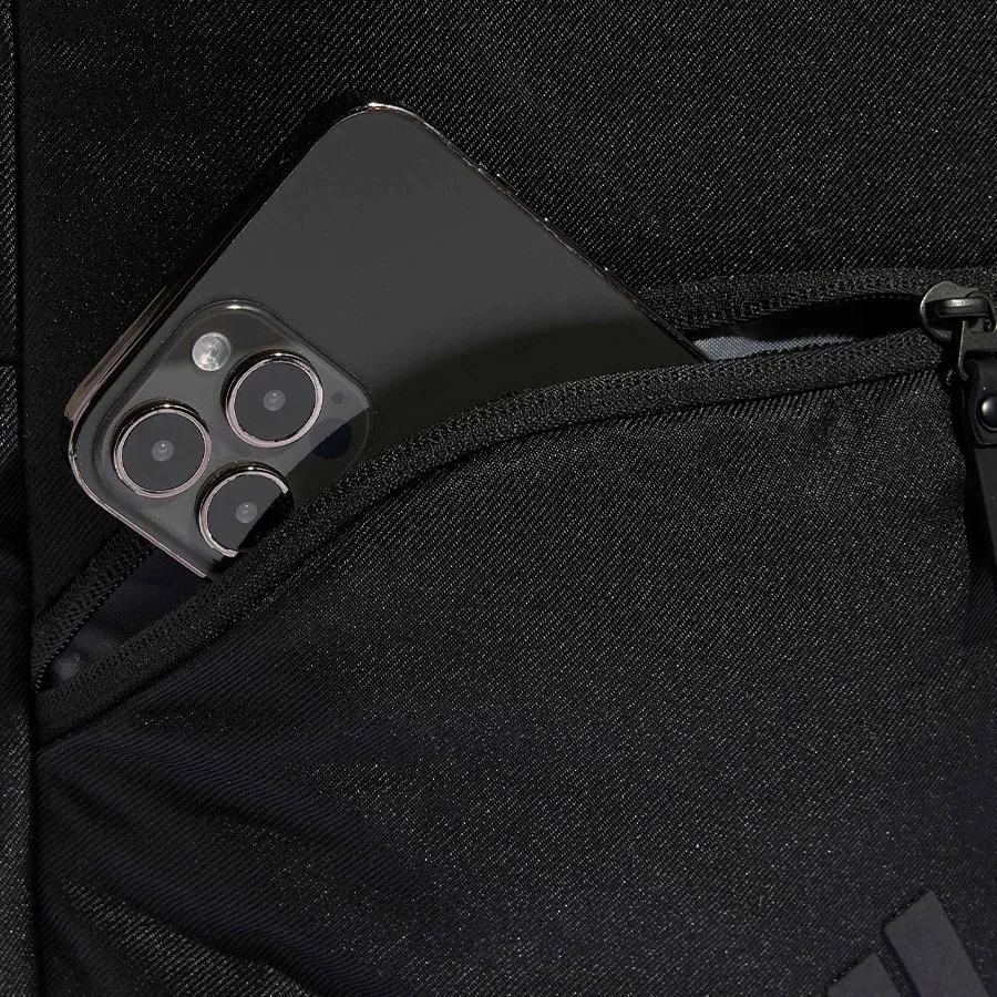 Imagen 4 de 7 de Mochila adidas Prime-NEGRO