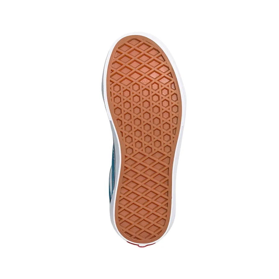 Imagen 3 de 4 de Zapatillas Vans Old Skool-MARINO/AZUL/BLANCO
