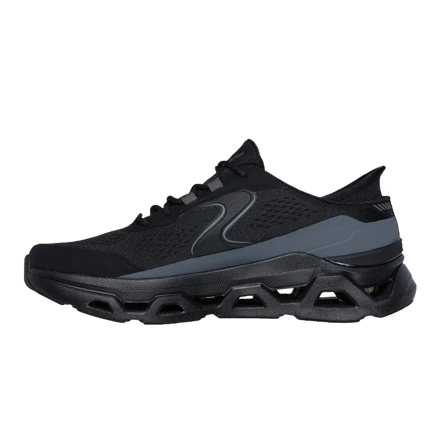 Imagen 2 de 5 de Zapatillas Skechers BBK GLIDE STEP ALTUS-NEGRO/GRAFITO