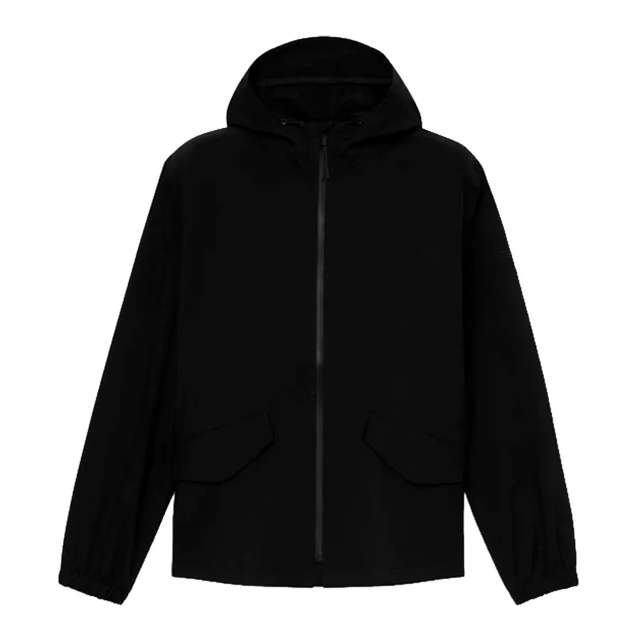Imagen 2 de 3 de Campera Timberland Water Proof 3L Shell Jacket-NEGRO