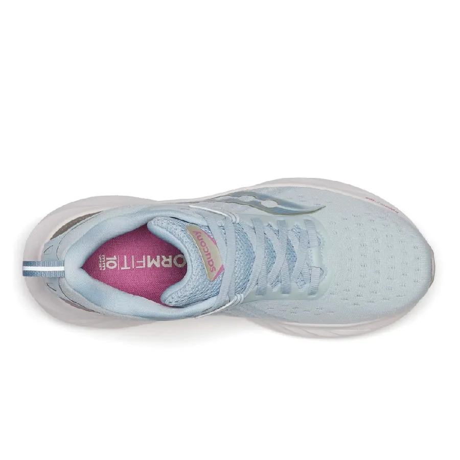 Imagen 4 de 5 de Zapatillas Saucony Triumph 22-CELESTE