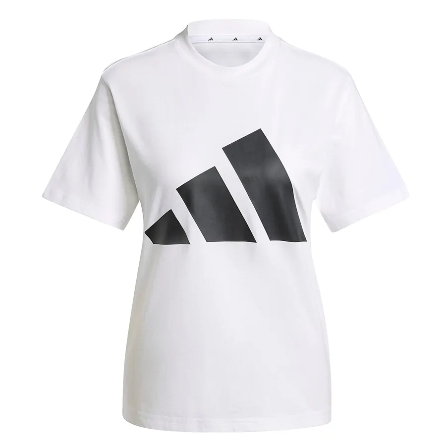 Imagen 3 de 4 de Remera adidas Essentials Big Logo-BLANCO