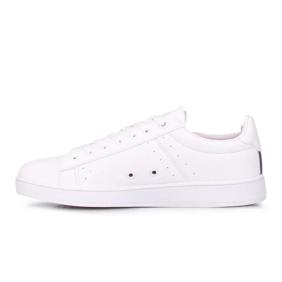 Imagen 2 de 5 de Zapatillas Topper Capitán Tt-BLANCO