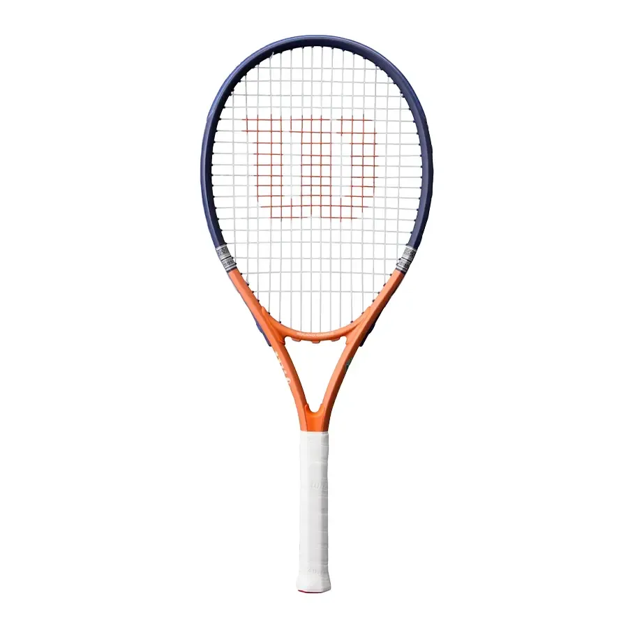 Imagen 0 de 5 de Raqueta Wilson Roland Garros Elite-LADRILLO/MARINO