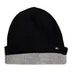 quiksilver-beanie-performer-NEGRO/GRIS