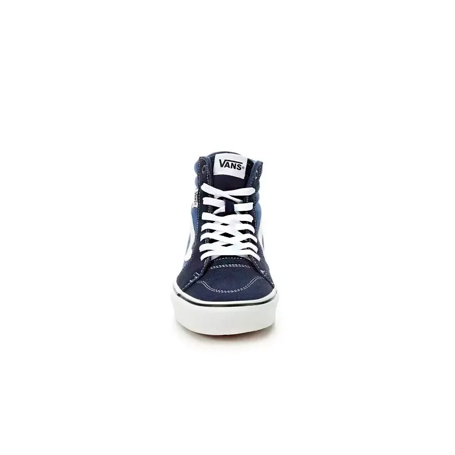 Imagen 2 de 5 de Zapatillas Vans Filmore Hi-AZUL/MARINO/BLANCO