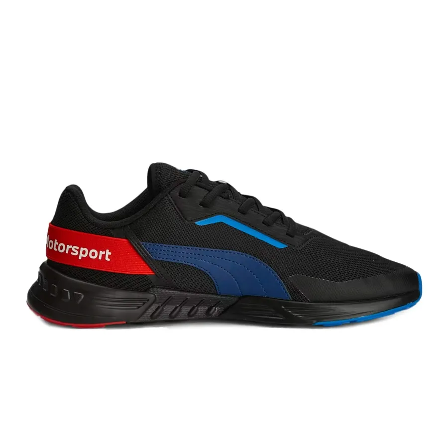 Imagen 0 de 5 de Zapatillas Puma Bmw Mms Tiburion-NEGRO/AZUL/ROJO