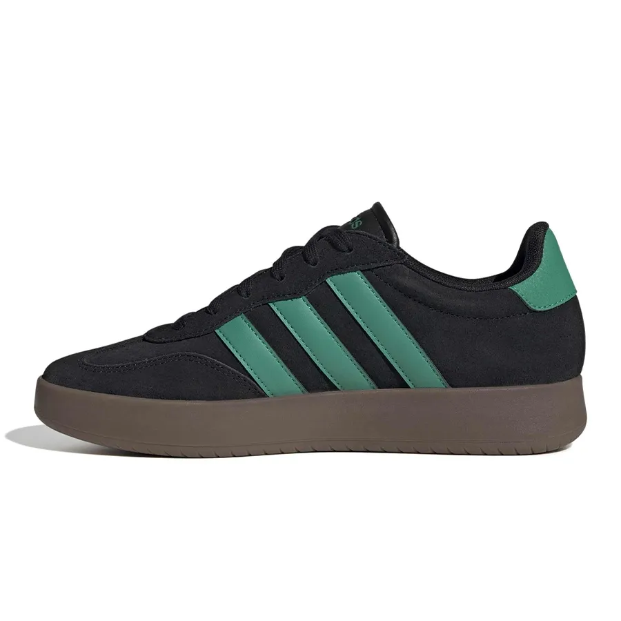 Imagen 2 de 7 de Zapatillas adidas Bareeda-NEGRO/VERDE AGUA