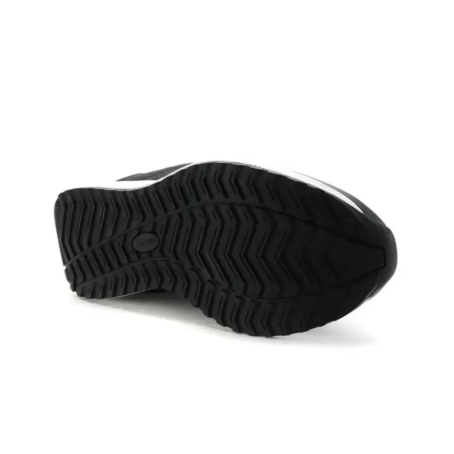 Imagen 3 de 5 de Zapatillas Topper Dakota-NEGRO