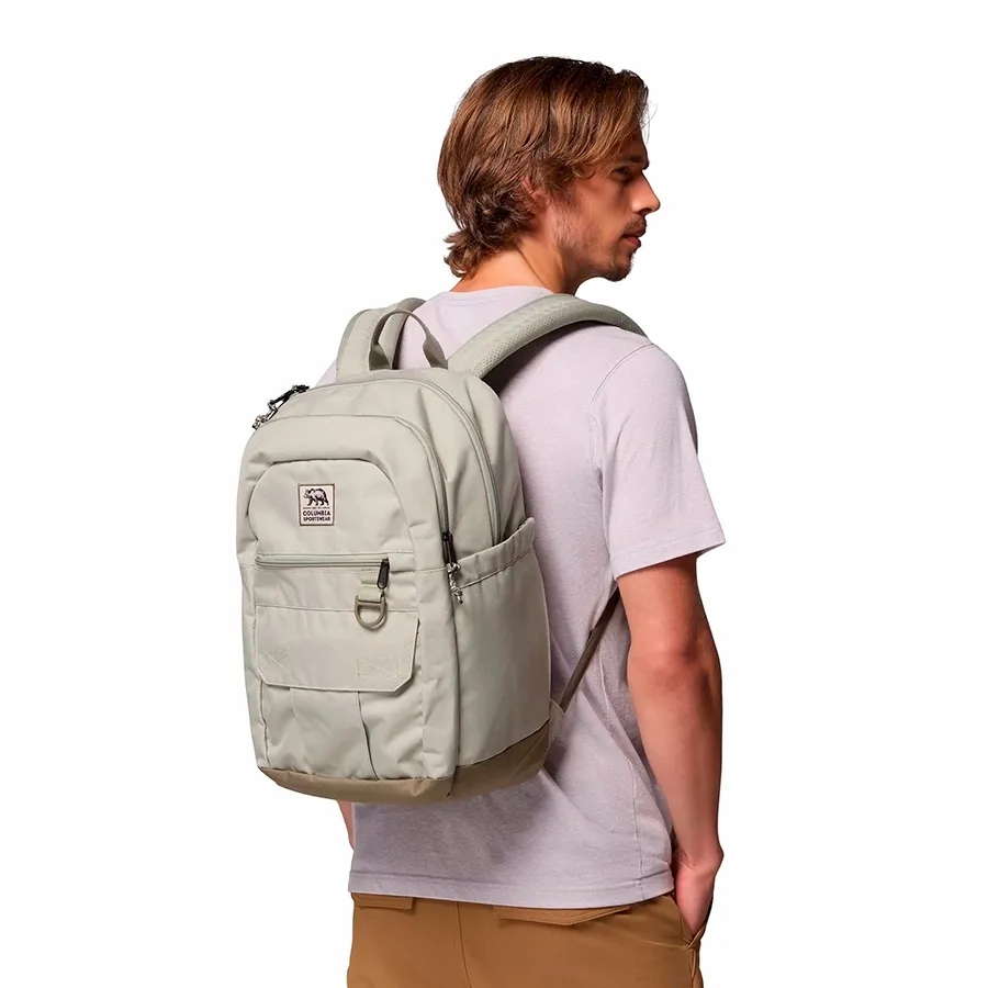 Imagen 2 de 5 de Mochila Columbia Buxton-VERDE
