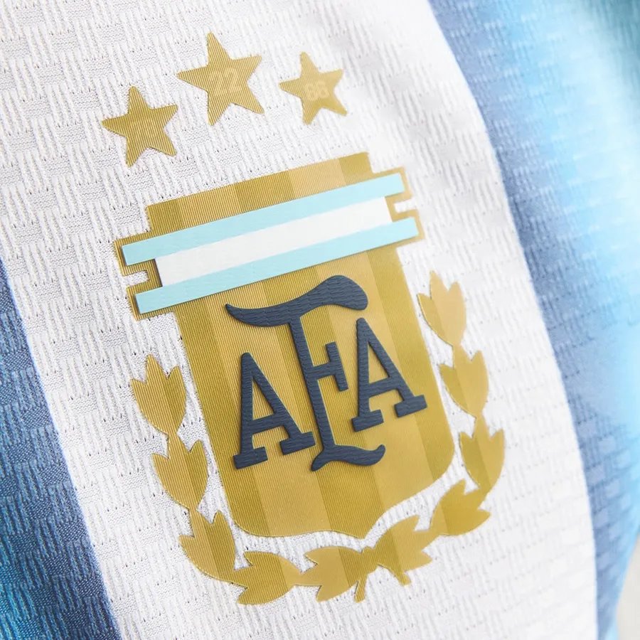 Imagen 6 de 10 de Camiseta adidas Titular Selección Argentina 26 Afa Jugador-BLANCO/CELESTE