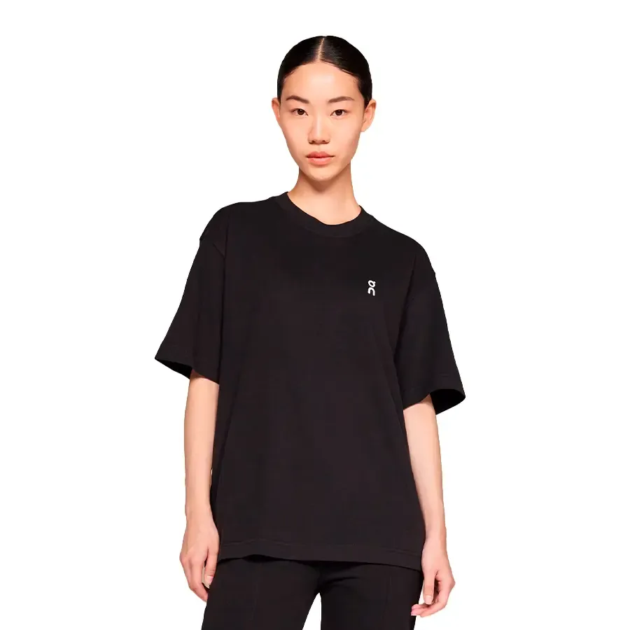 Imagen 0 de 4 de Remera On Club-T-NEGRO