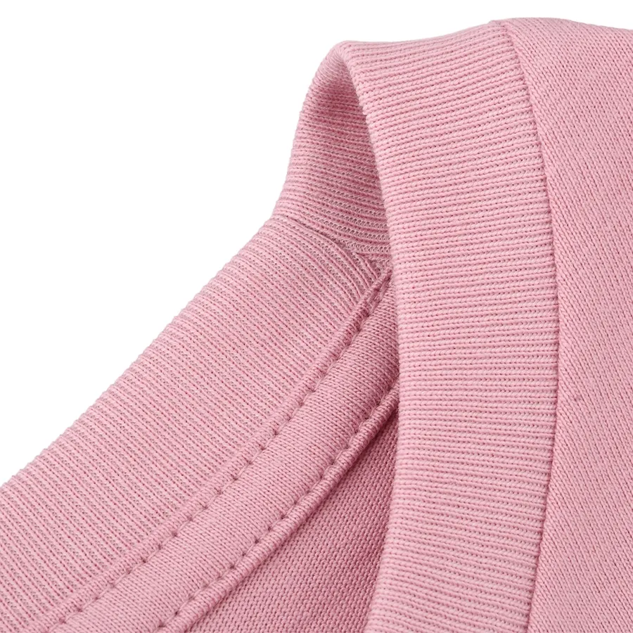 Imagen 2 de 4 de Remera Puma Essentials Elevated Tee-ROSA