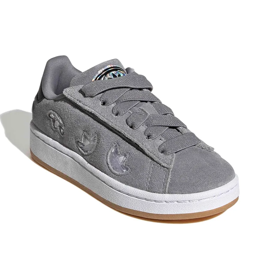 Imagen 1 de 7 de Zapatillas adidas originals Campus 00s Led Light-GRIS