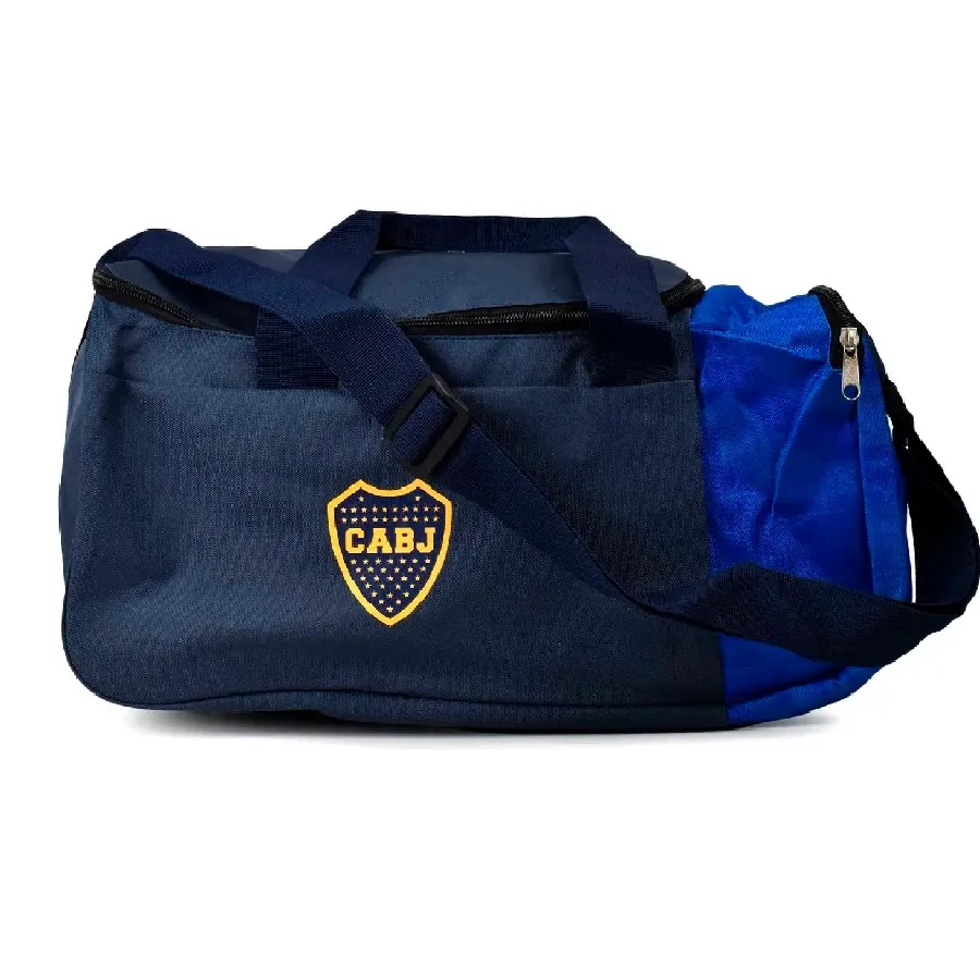 Imagen 0 de 3 de Bolso Estadios 24 Boca Juniors-AZUL/AMARILLO