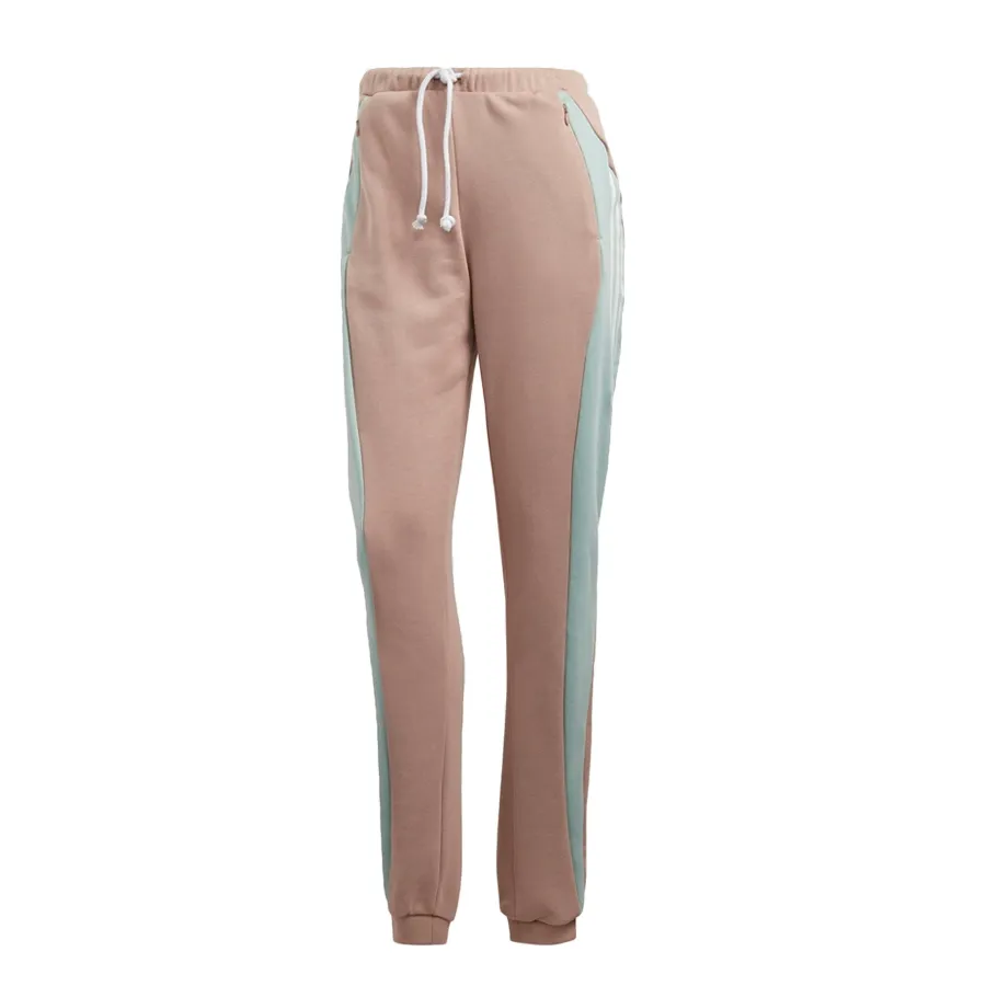 Imagen 0 de 2 de Pantalón adidas originals -BEIGE/VERDE AGUA