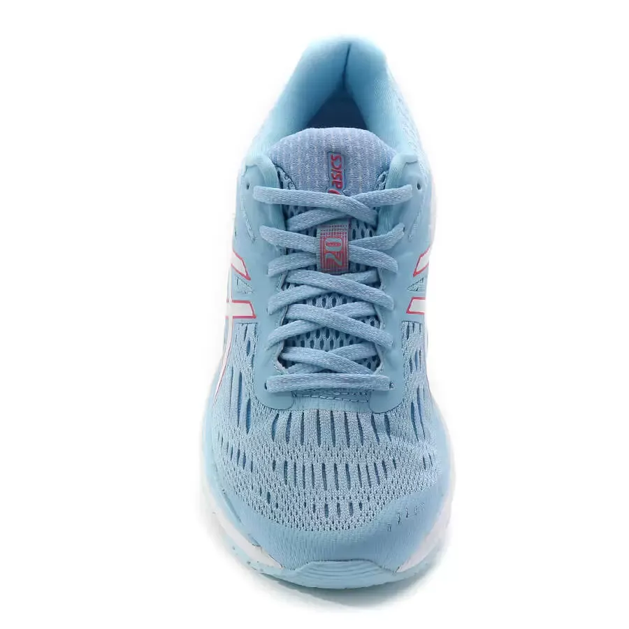 Imagen 2 de 6 de Zapatillas Asics Gel Cumulus 20-CELESTE/ROSA