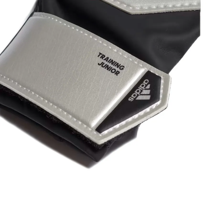 Imagen 2 de 4 de Guantes adidas Predator-PLATA/NEGRO