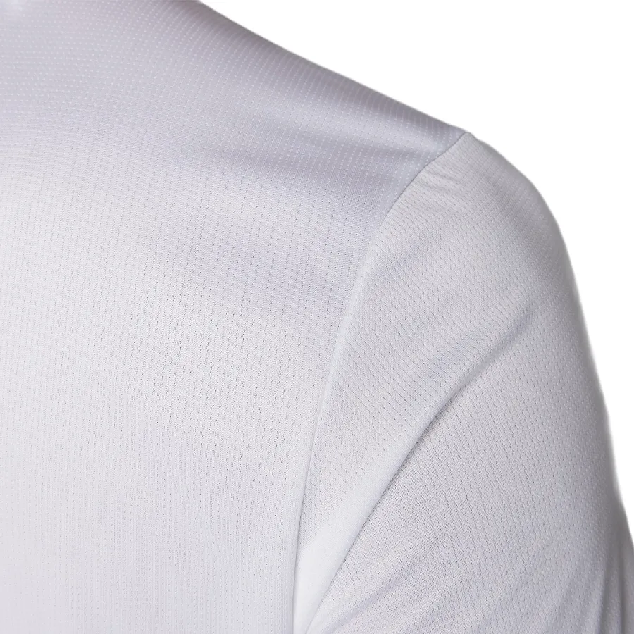 Imagen 5 de 6 de Remera adidas Run It-BLANCO/NEGRO