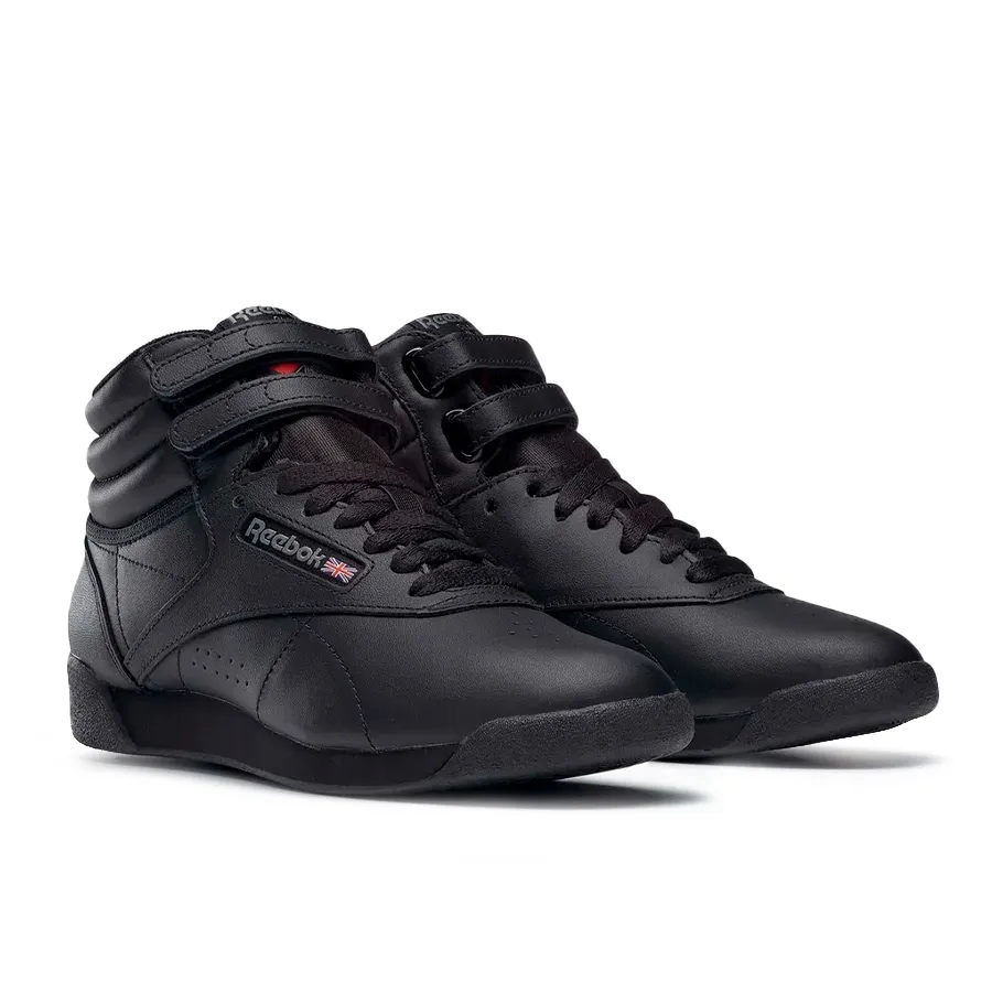 Imagen 1 de 4 de Zapatillas Reebok Freestyle Hi-NEGRO