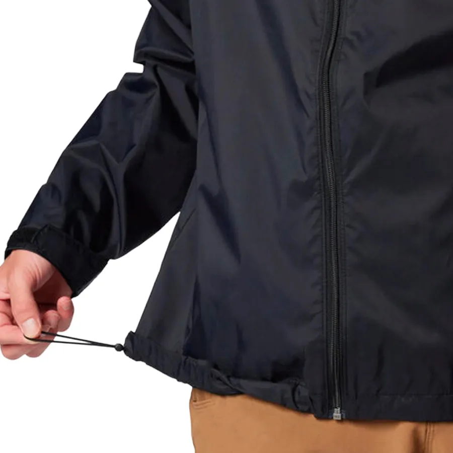 Imagen 3 de 4 de Campera Columbia Glennaker Lake II-NEGRO