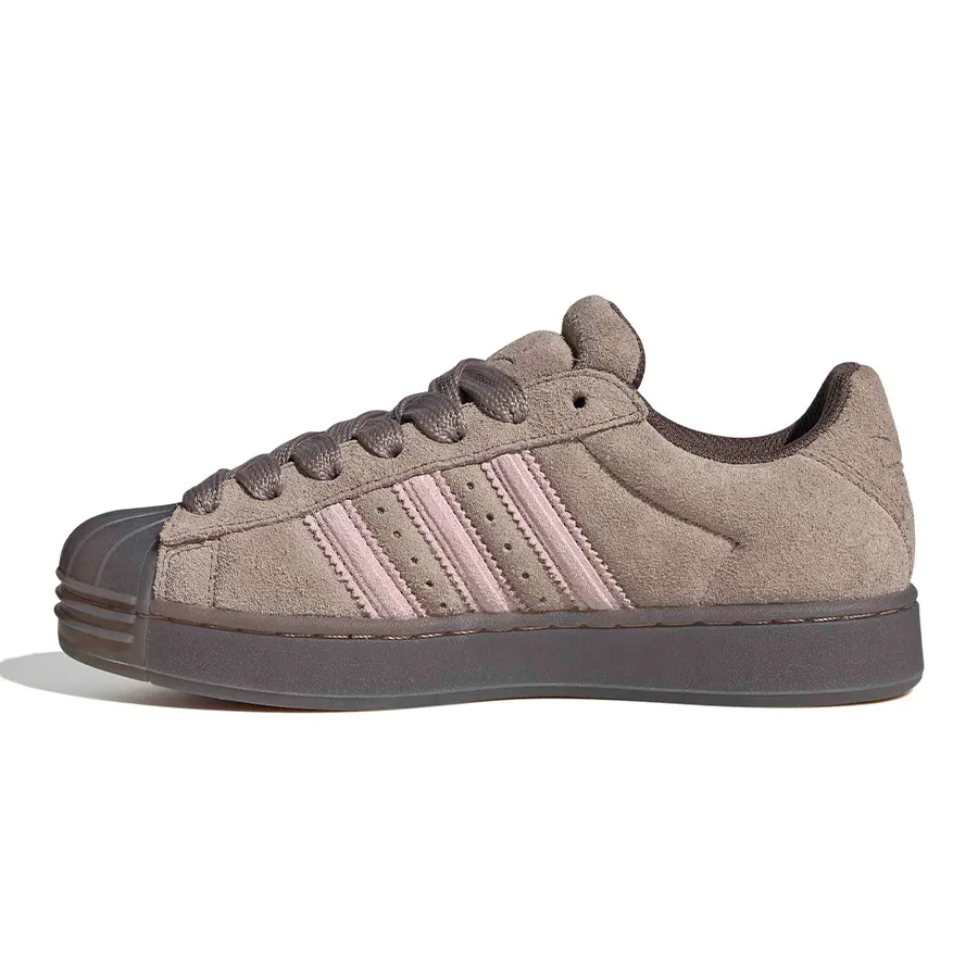 Imagen 2 de 7 de Zapatillas adidas originals Superstar St-MARRON/ROSA
