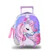 mochila-footy-c-carro-14-unicornio-LILA/FUCSIA
