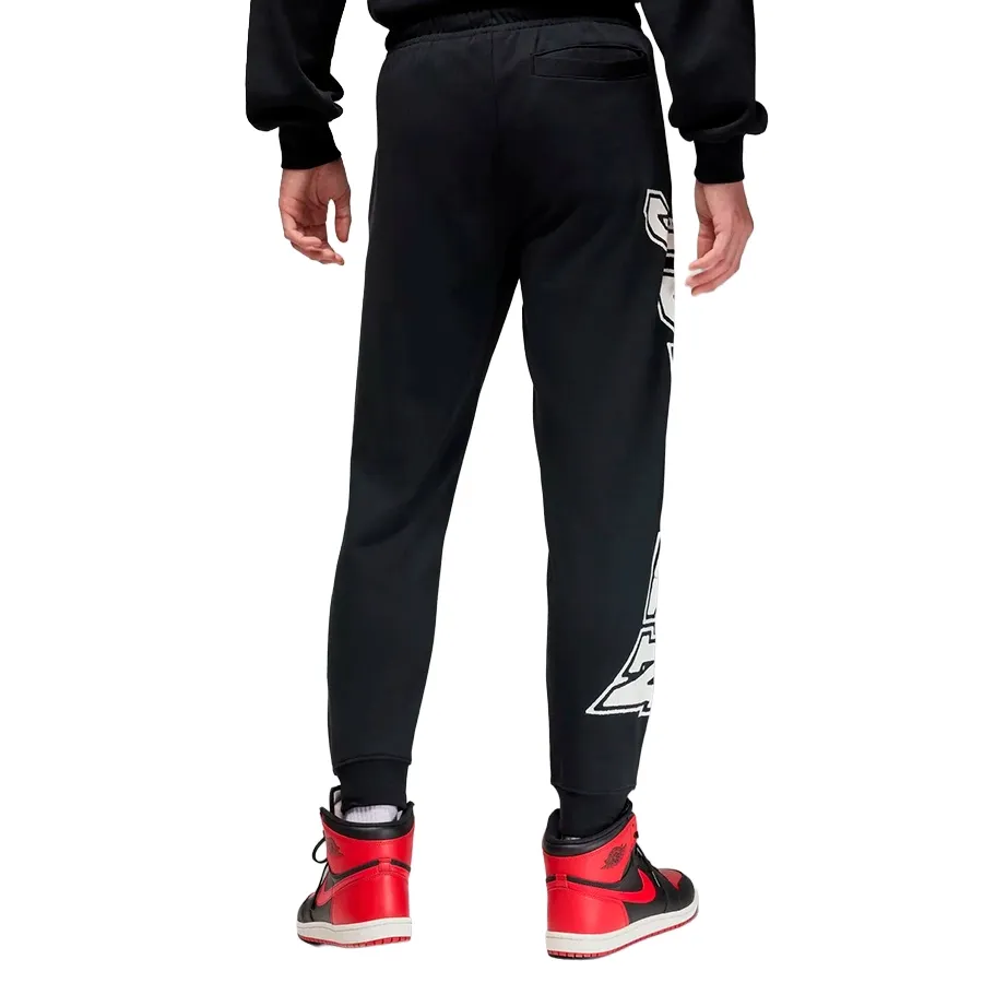 Imagen 1 de 6 de Pantalón Nike Jordan Mvp-NEGRO