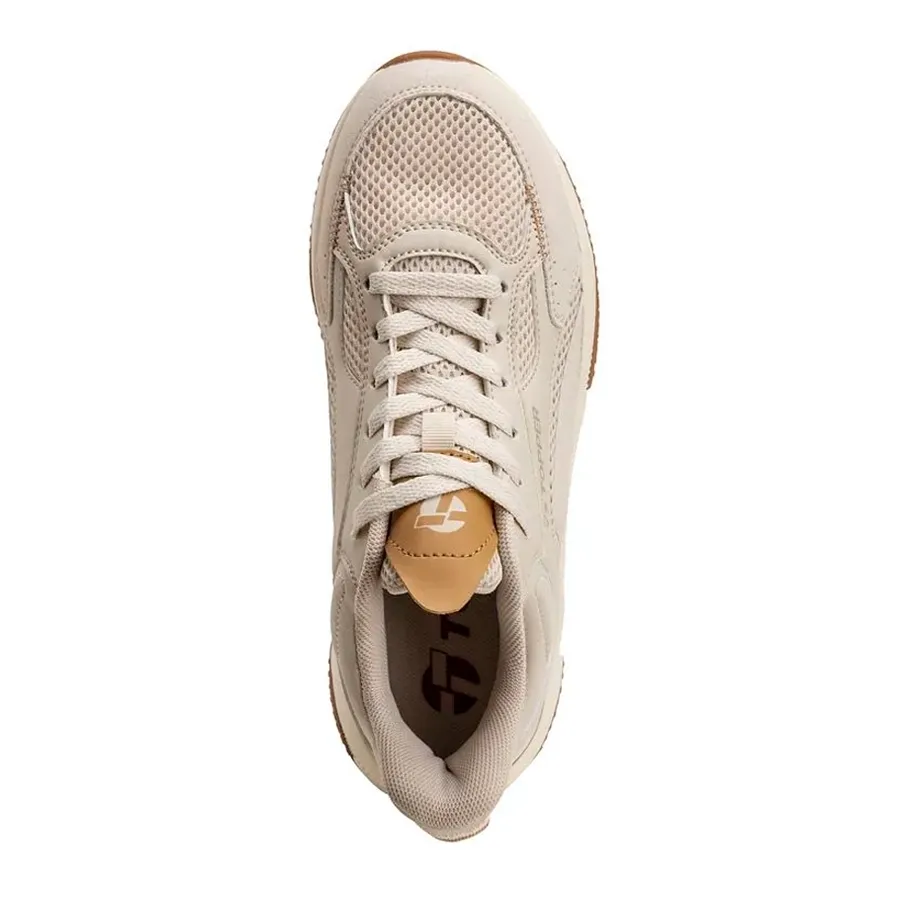 Imagen 3 de 5 de Zapatillas Topper Bangle-BEIGE