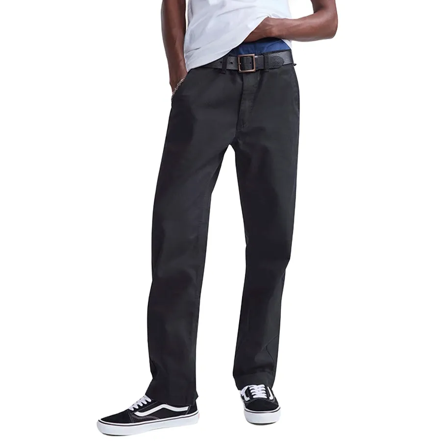Imagen 0 de 3 de Pantalón Vans Chino Relaxed-NEGRO