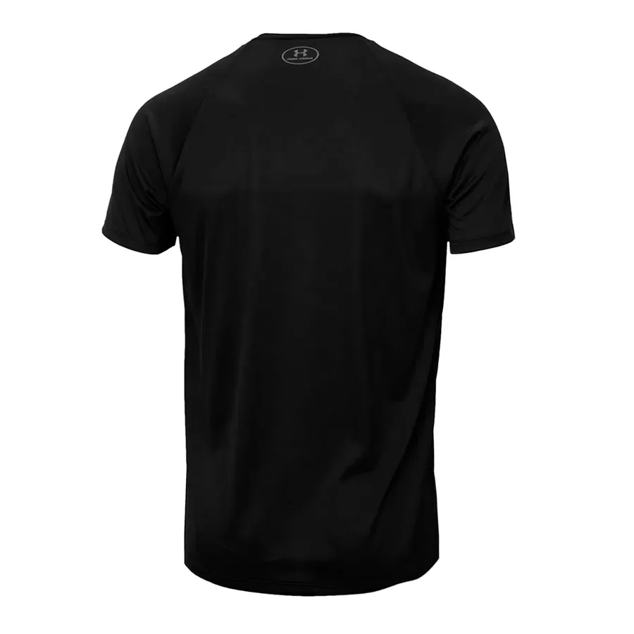 Imagen 1 de 2 de Remera Under Armour Tech 2.0-NEGRO
