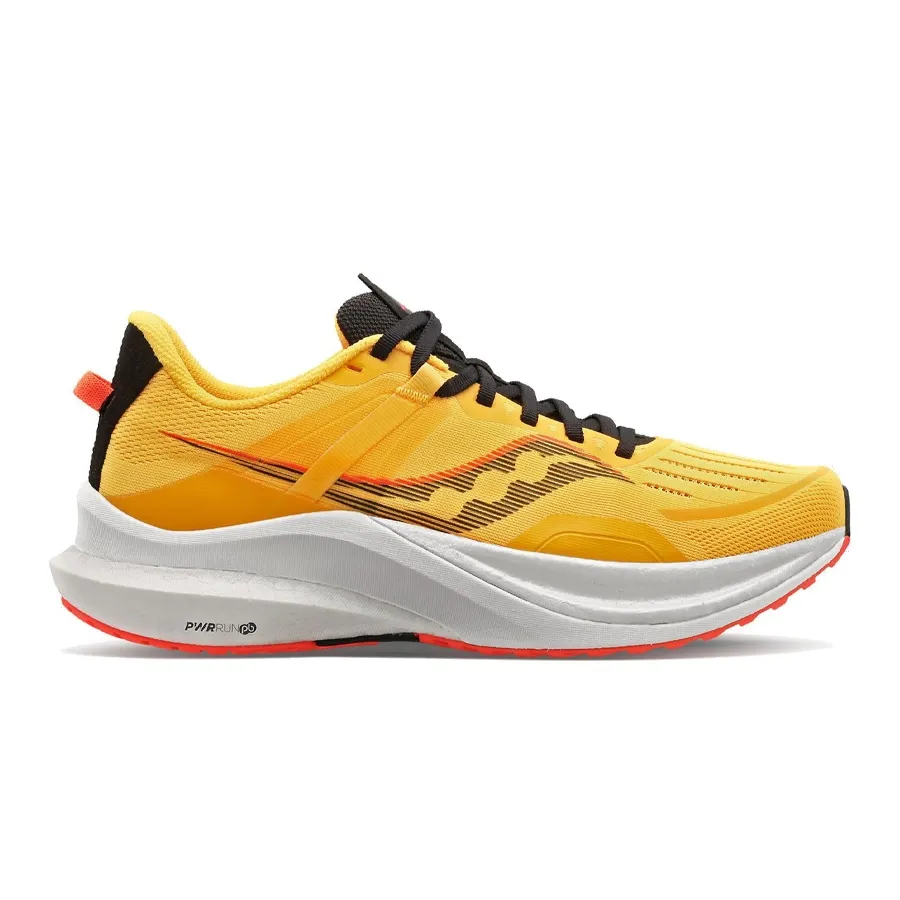 Imagen 0 de 5 de Zapatillas Saucony Tempus-AMARILLO/NEGRO/NARANJA