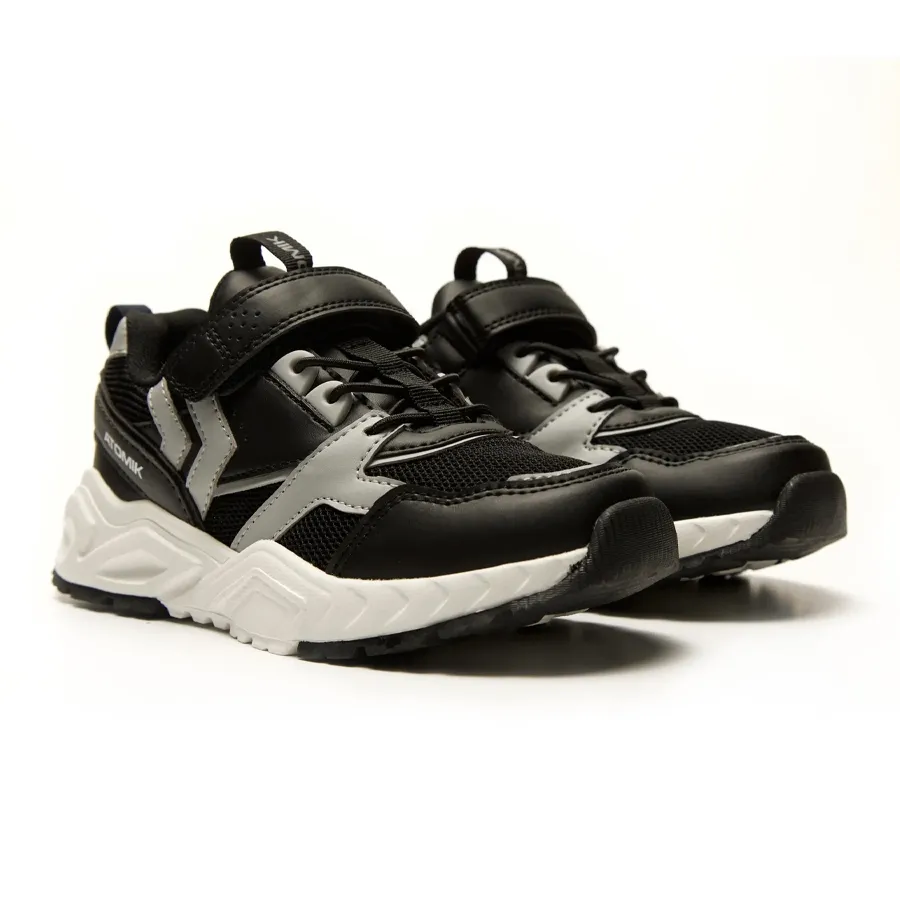 Imagen 1 de 8 de Zapatillas Atomik Bromo-NEGRO