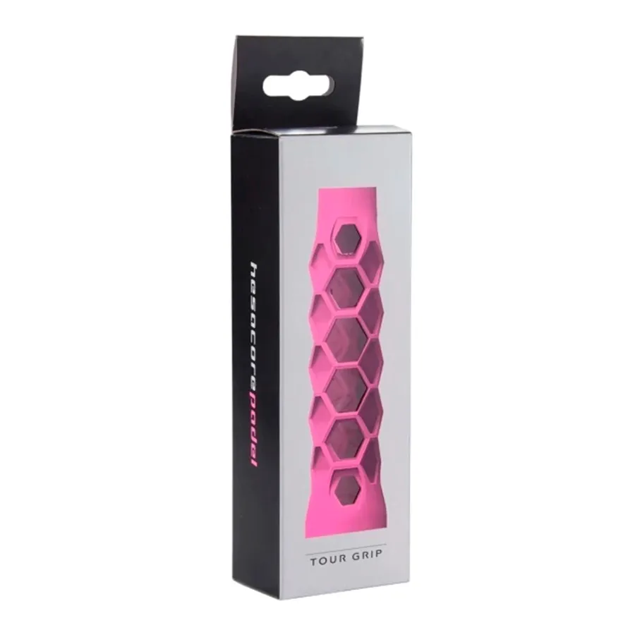 Imagen 1 de 3 de Grip Bullpadel Hesacore Grip-ROSA