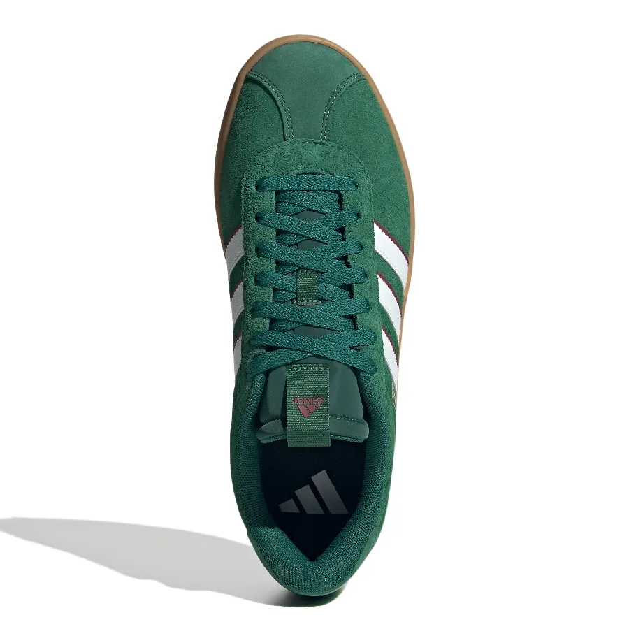 Imagen 4 de 7 de Zapatillas adidas Vl Court 3.0-VERDE/BLANCO