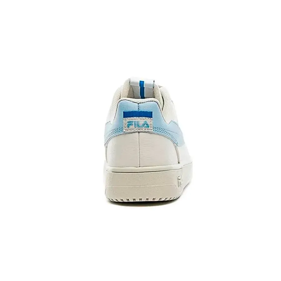 Imagen 3 de 5 de Zapatillas Fila Acd Classic-BLANCO/CELESTE